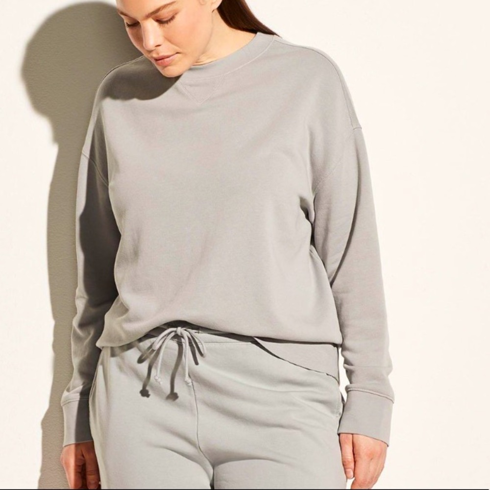 Vince Essential Relaxed Pullover